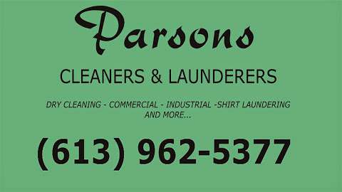 Trenton Clothing Repair - Parsons Cleaners Depot