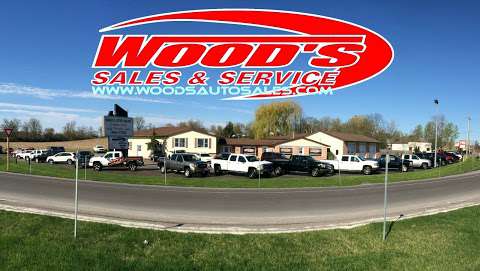 Woods Auto Sales And Service